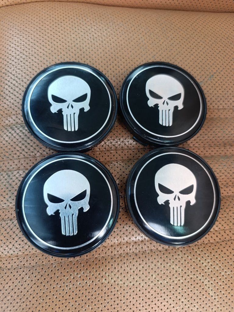 Капачки за джанти punisher