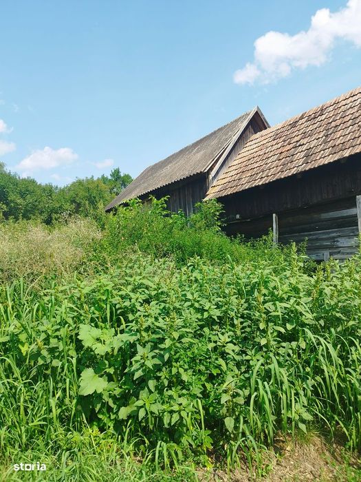 Teren 9700 mp comuna CĂTINA -CLUJ