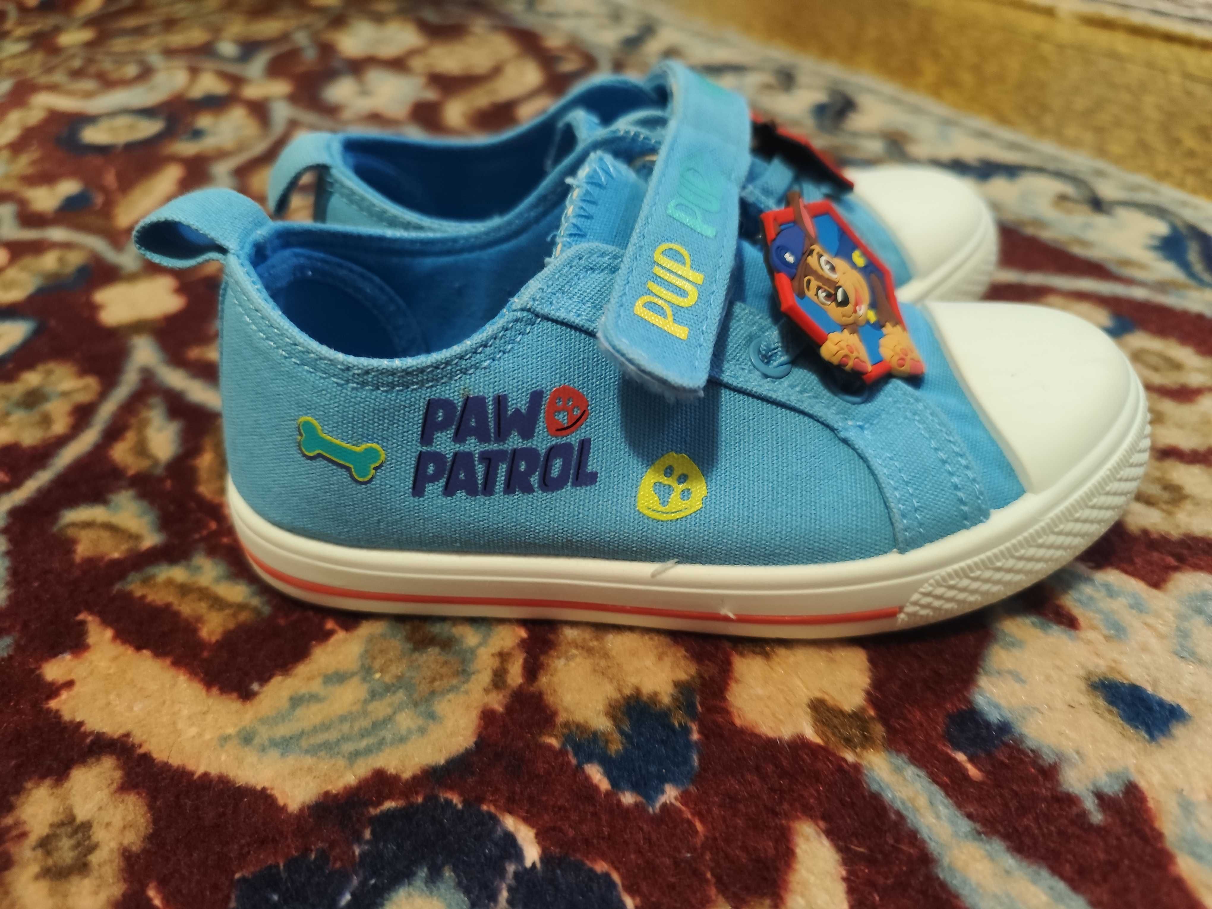 Кецове "Paw Patrol"-26номер