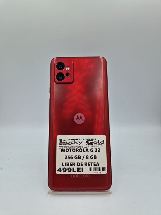 Motorola G32 256GB / 8GB RAM GARANTIE  #46470
