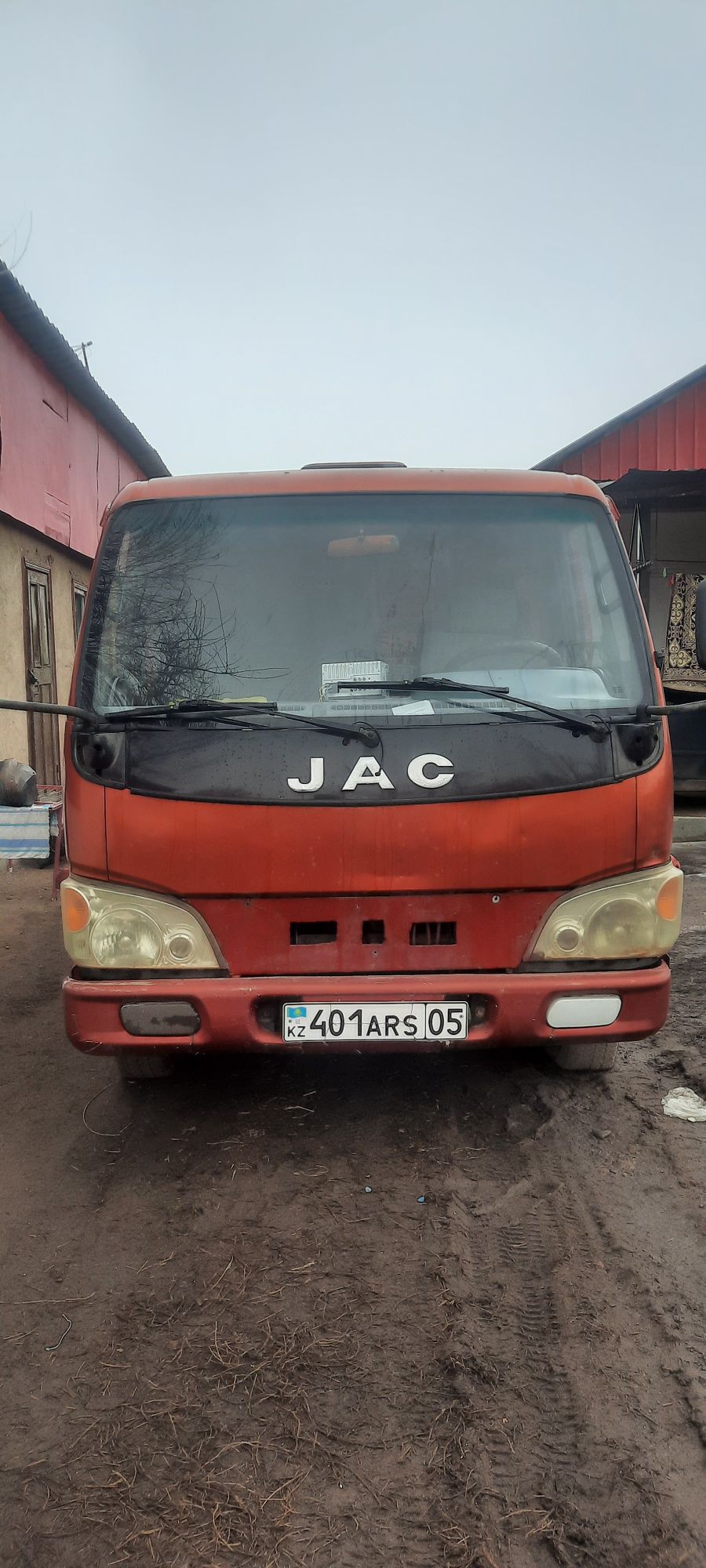 Джак, жак, газель.