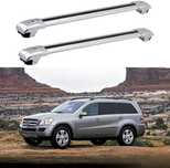Mercedes GL x164 Багажник за покрив, напречни греди, рейлинг