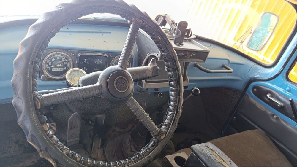 Zil 130 xolati zor ishi yoq