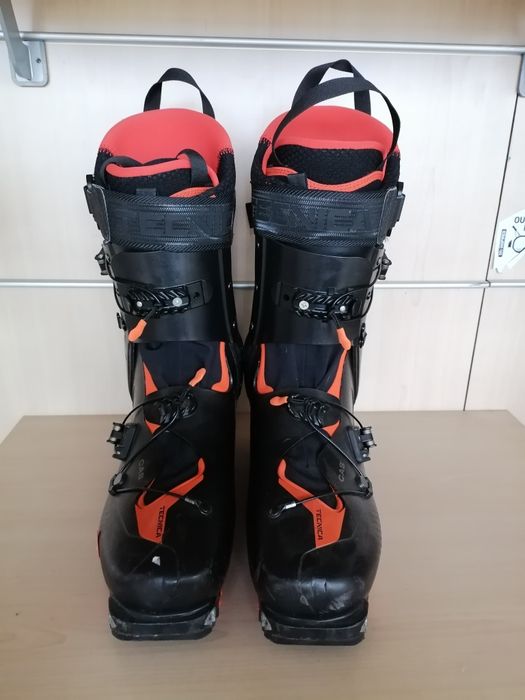 Clapari schiuri ski tura Tecnica Zero G Peak Carbon Test 28.5