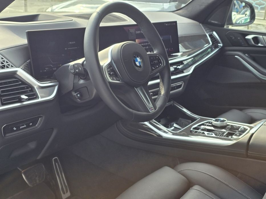 BMW X7 xDrive 40i M Sport 6STR