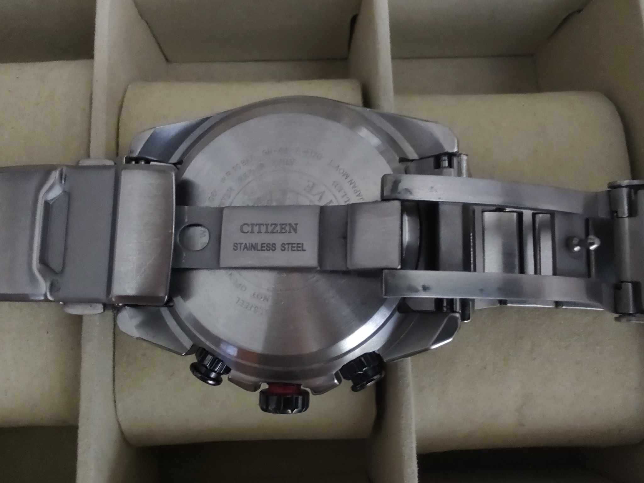 Citizen CB5036-87X