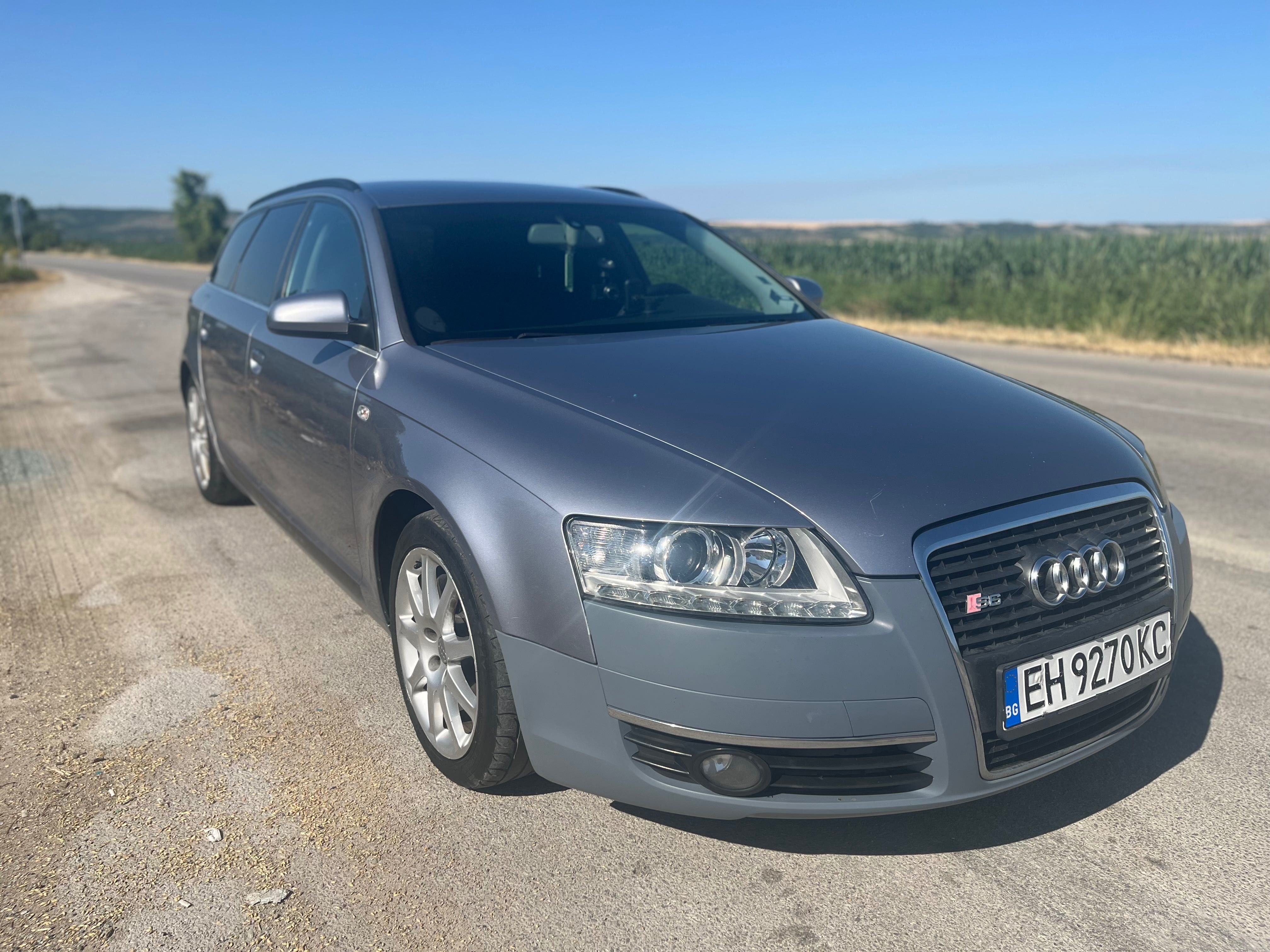 Audi A6 Allroad 2.7,180к.с