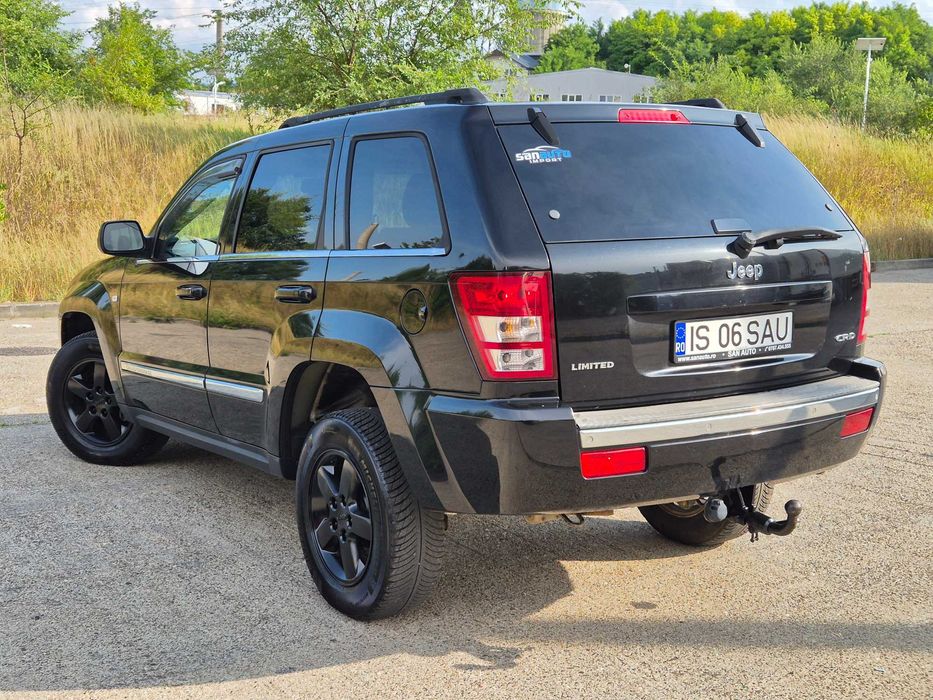 Jeep Grand Cherokee 4x4 2006 3.0 CRD 218 CP automata / GARANTIE / RATE