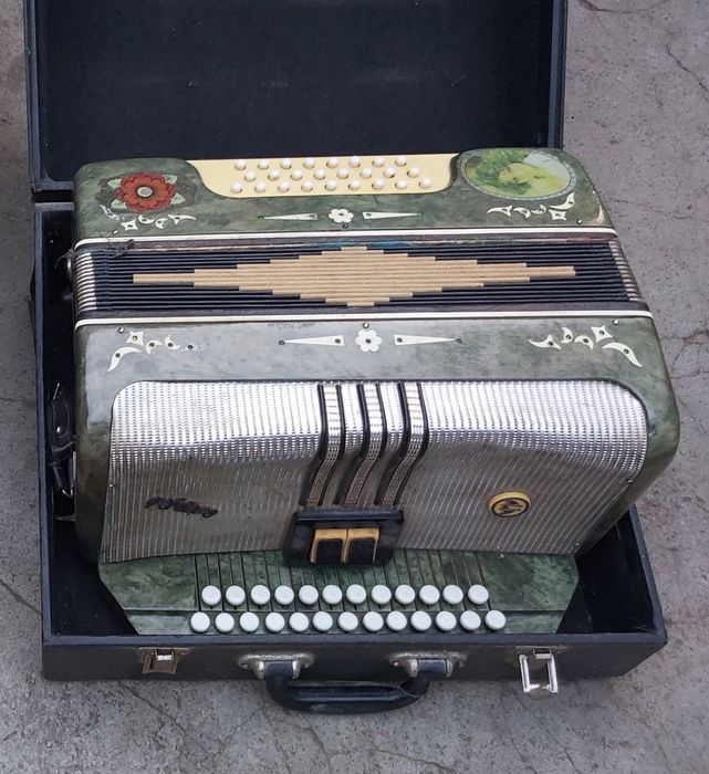 Гармошка б/у 1 шт