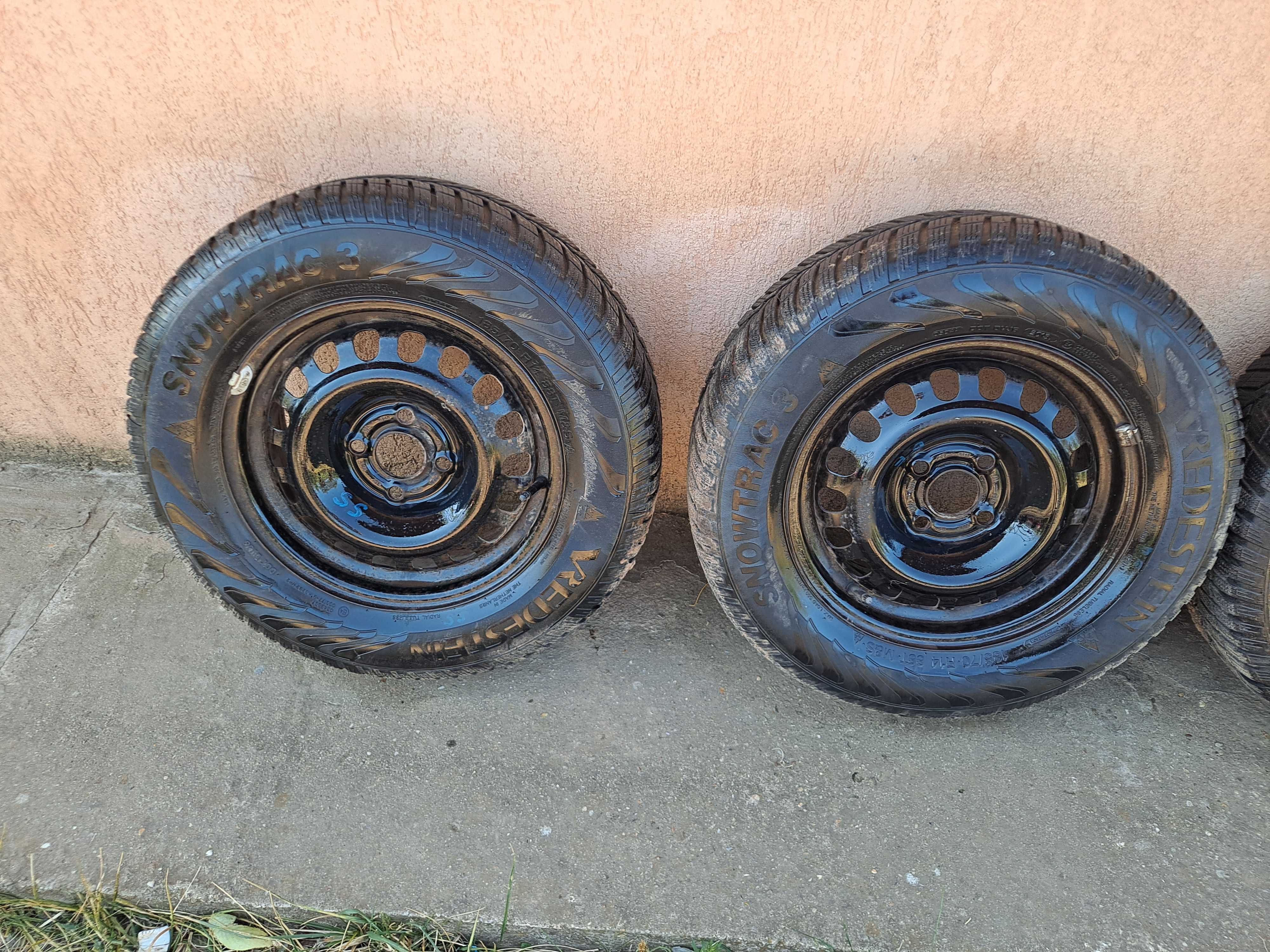 Set roti opel astra vectra daewoo cielo