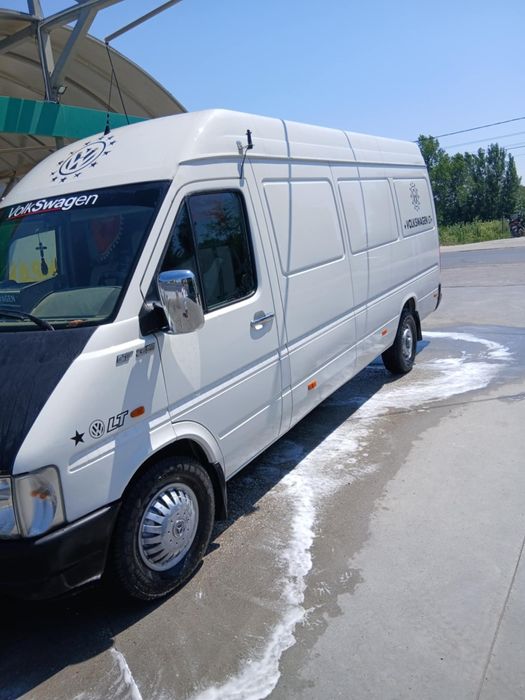 Vand volswagen LT35