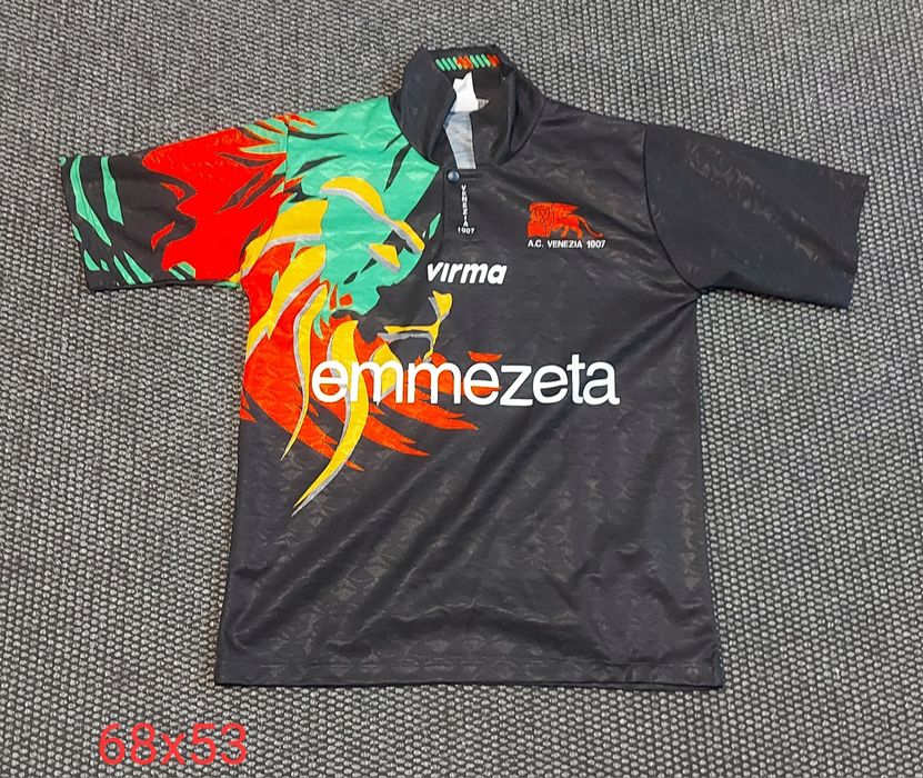 Venezia тениска S размер футбол 1996