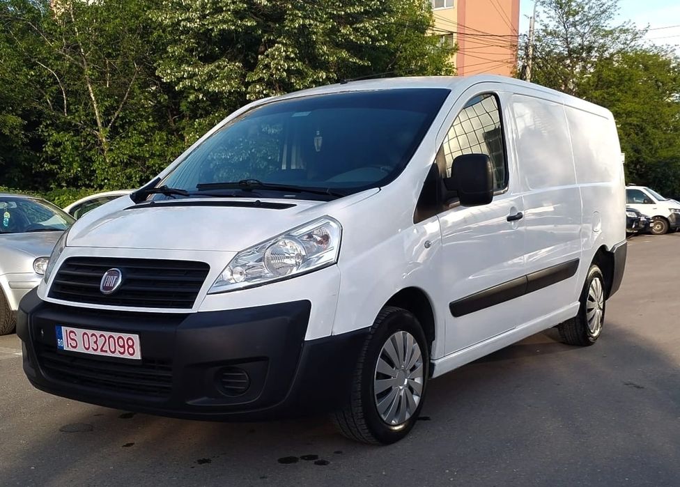 Fiat Scudo 2011 2.0
