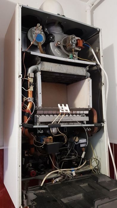 Centrale Termice, reparații, montaj,revizie,avarii,curățare chimică