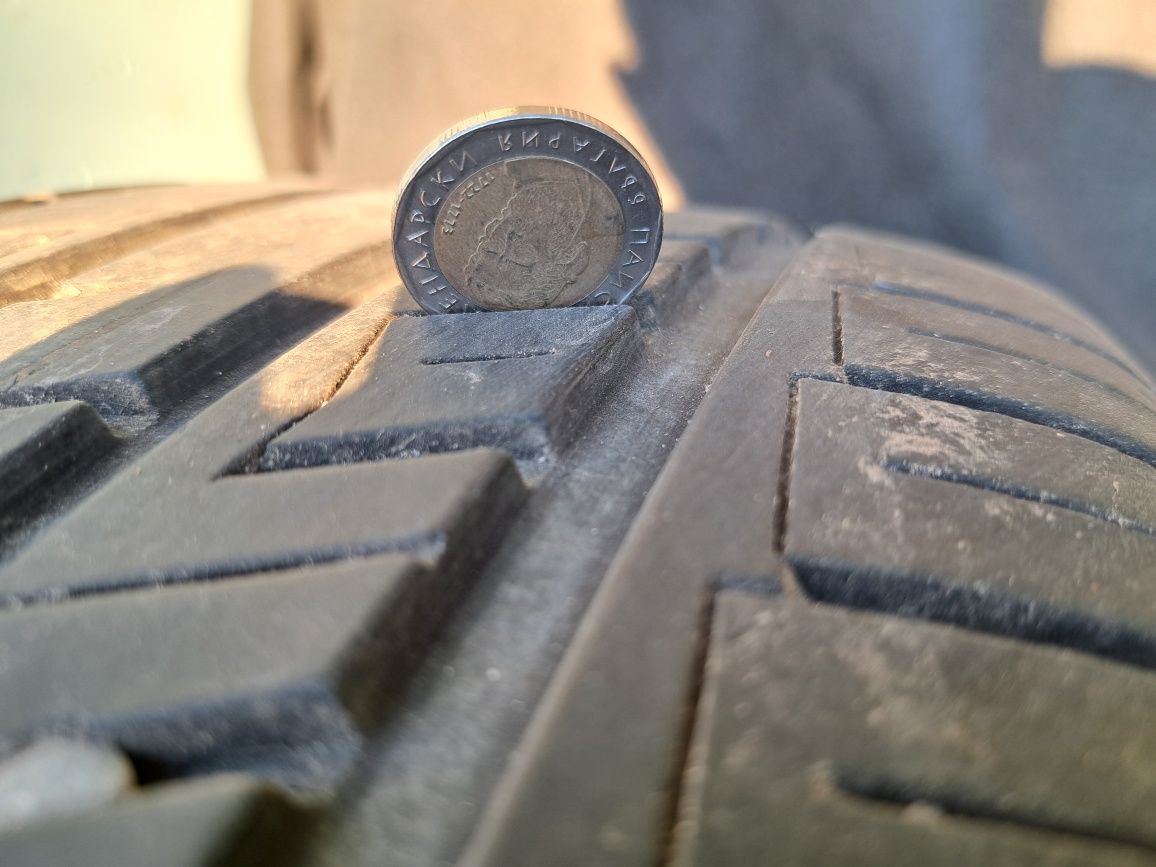 Гуми 245/50 R 18