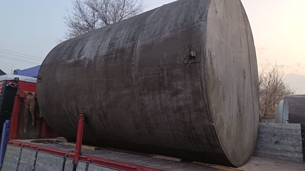 Продам ёмкости бочки цистерны резервуары 20 и 25 кубовые