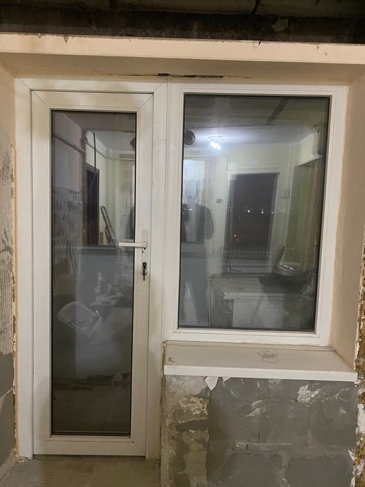 Ușa și fereastră termopan