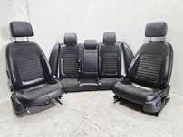 Set scaune cu bancheta piele Volkswagen Passat B7 (365) Variant [Fabr