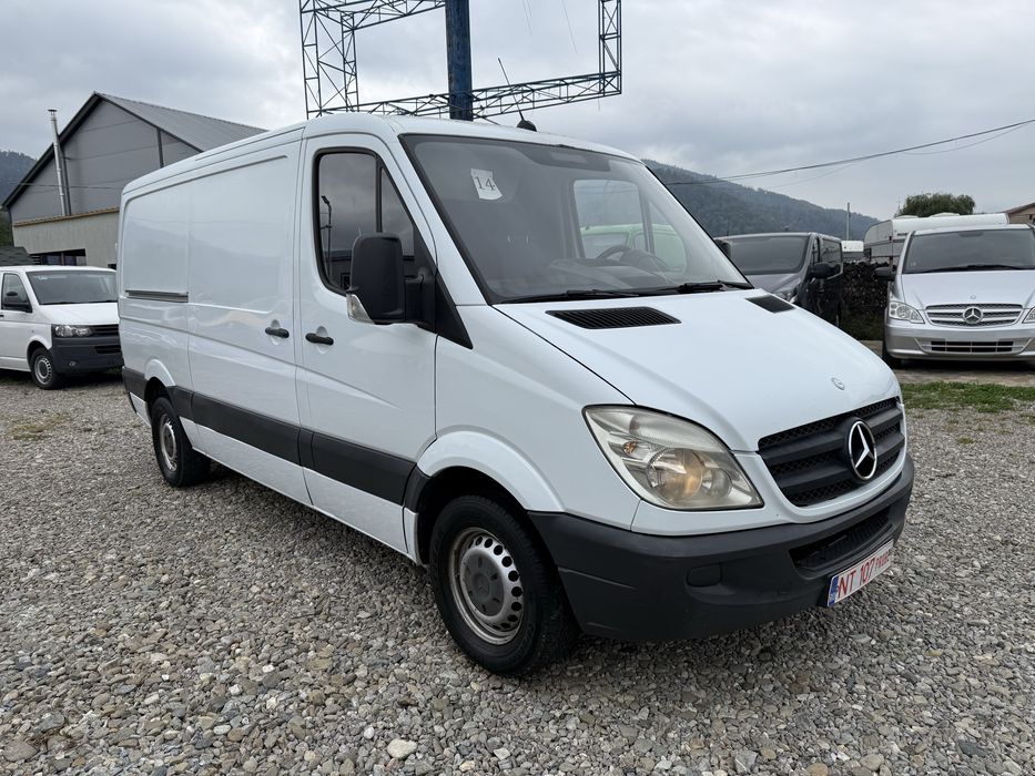 Mercedes Sprinter frigorific euro 5