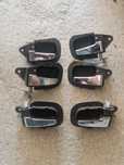 Manere cromate bmw e36 coupe/cabrio,sedan/break m3