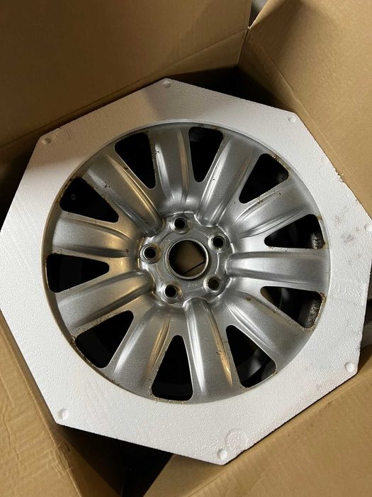 Vand jante Alcar Hybrid R17