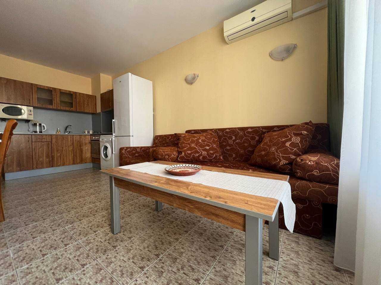 Продава се Тристаен апартамент в к.к. Слънчев бряг - 96 кв.м за 1156 €/кв.м - Снимка #1