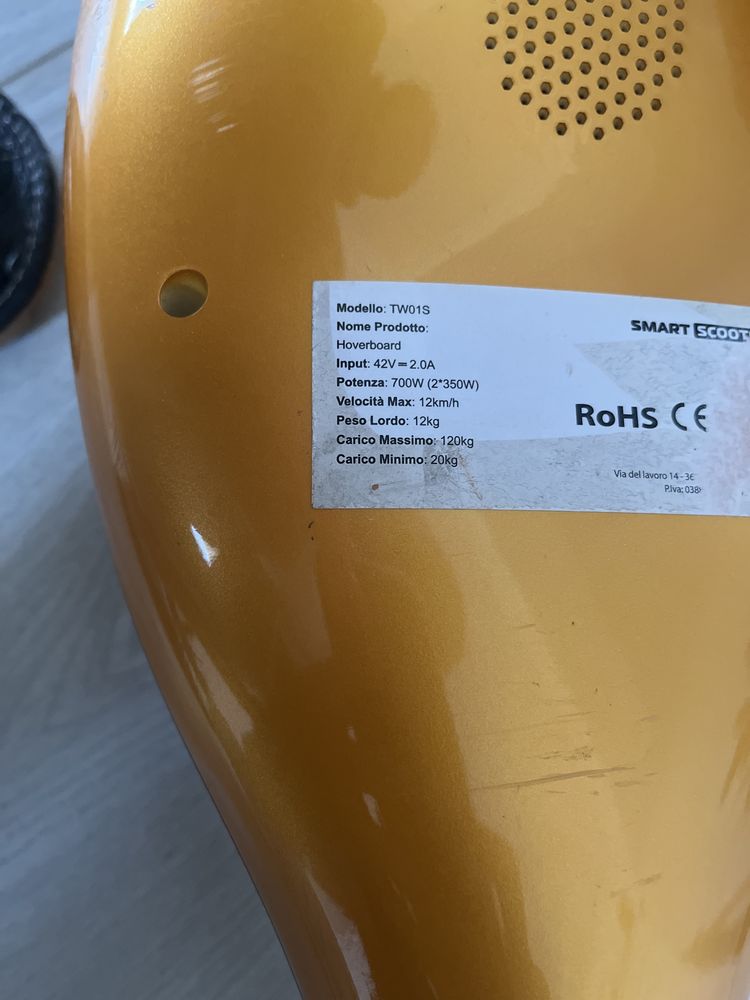 Vand hoverboord pret 400 negociabil