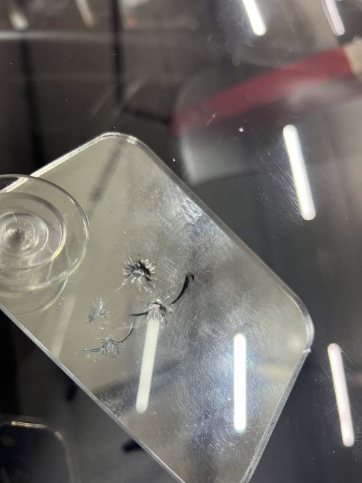 Ремонт сколов и трещин на лобовом