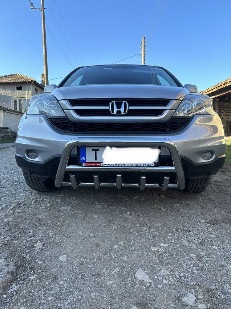 Ролбар (булбар) за HONDA CR-V