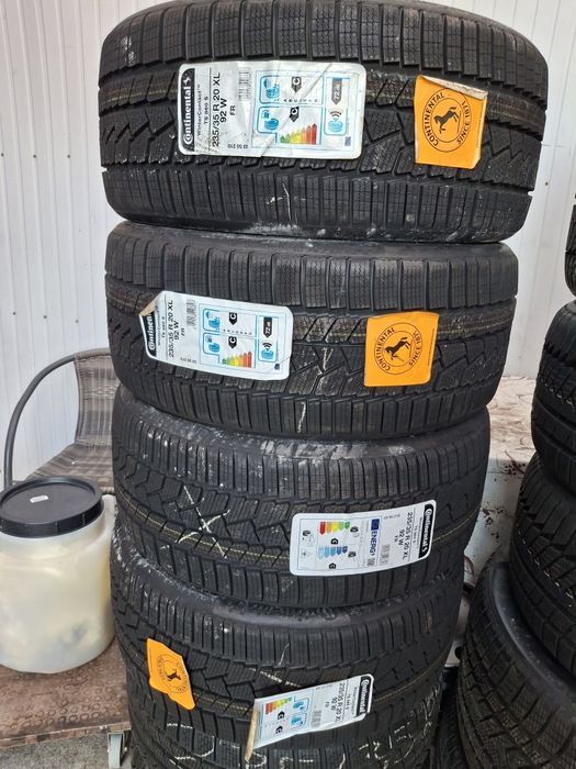 235 35 20 Continental DOT 2020 iarna NOI