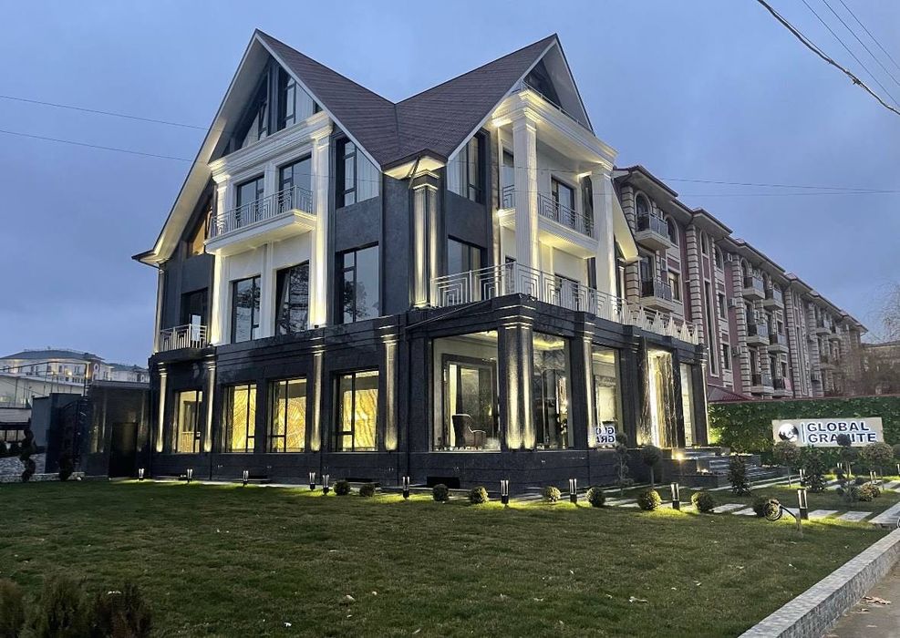 Аренда офис, ЖК Cambridge Residents 
300м2