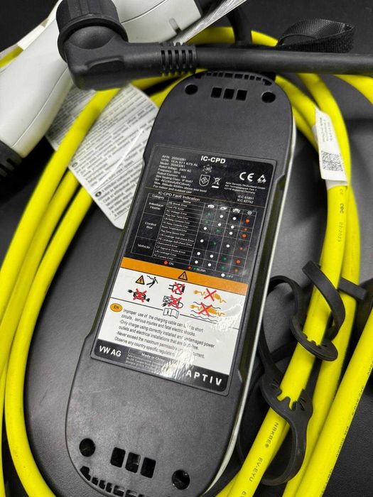 Cablu încarcare masina electrica - Volkswagen ID.4