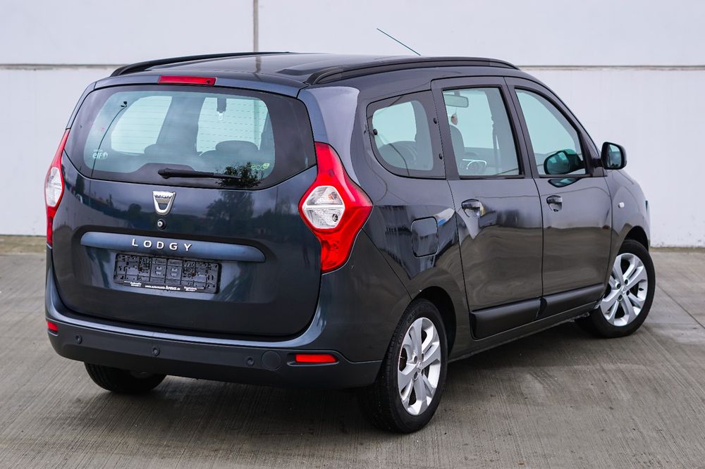 ## Dacia Lodgy 2015 7 Locuri ##
