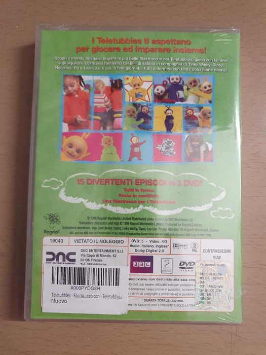 Teletubbies - desene animate pentru copii