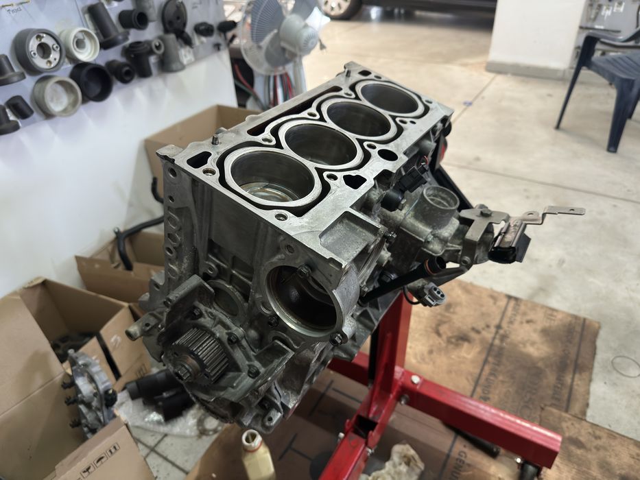 Двигател 1.6i 102к.с. BSE Audi VW Skoda