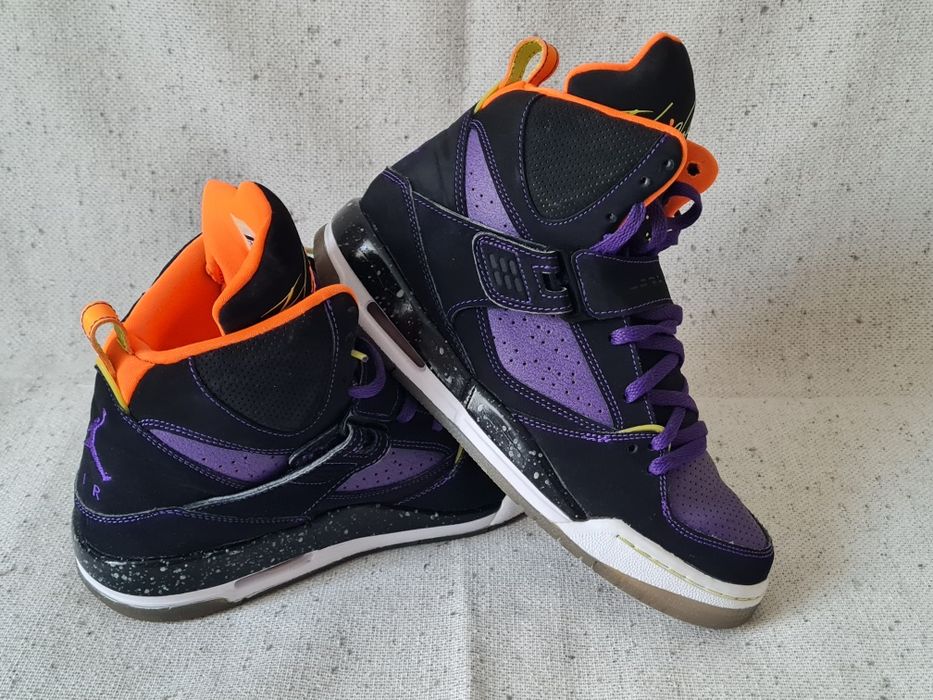 Ghete Jordan Flight nr 39