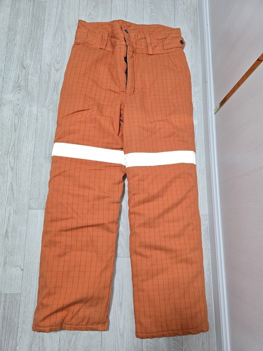 Спецодежда, только зимние штаны