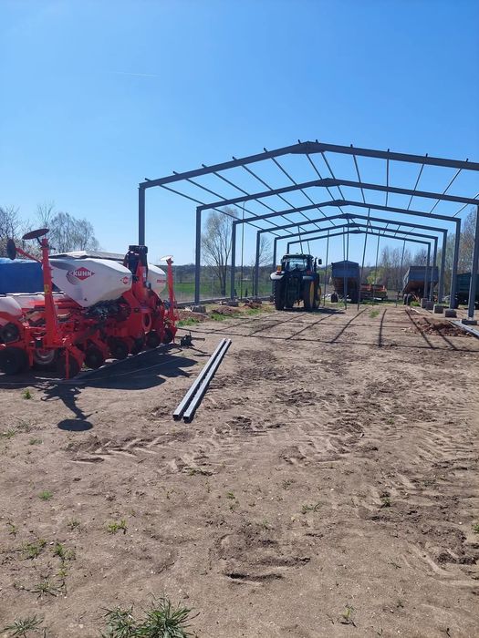 Vând hala metalică 10x30 cea mai bună ofertă de preț.