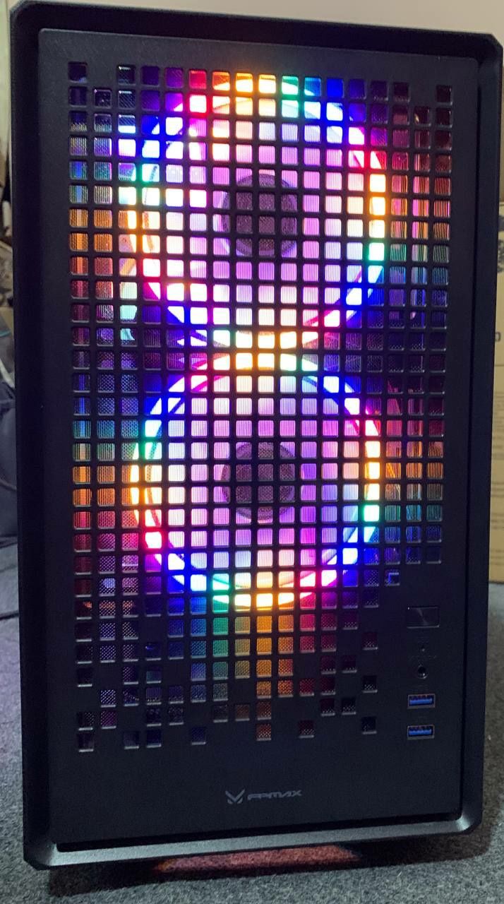 Yangi igravoy kompyuter manitor keys rgb klaviatura