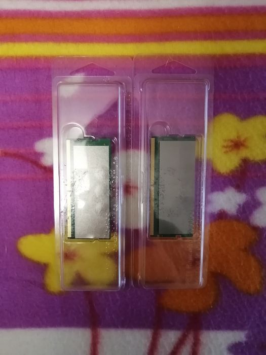 Оперативная память Hynix 8GB DDR5 4800MHz (SO-DIMM)