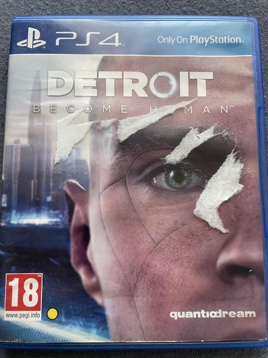 Vand/Schimb Detroit Become Human PS4/PS5