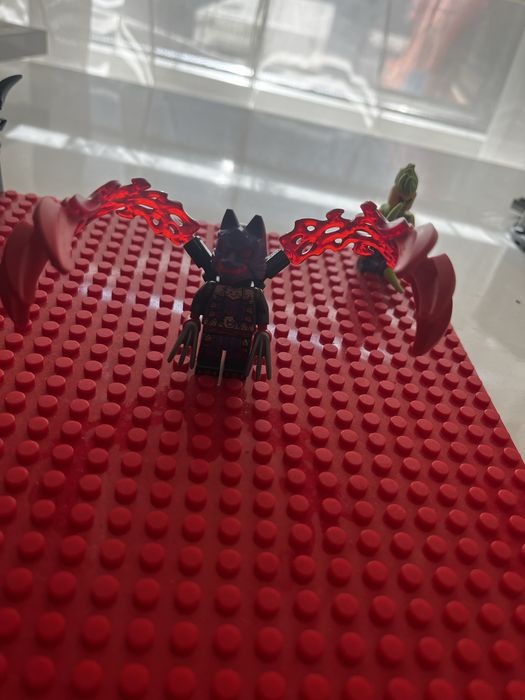 Лего нинджаго  фигурки за трейд