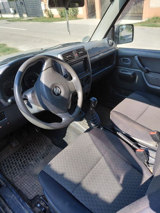 Suzuki Jimny 2006