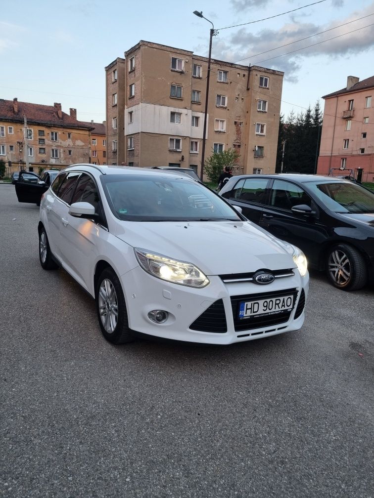 Ford Focus mk3 Titanium