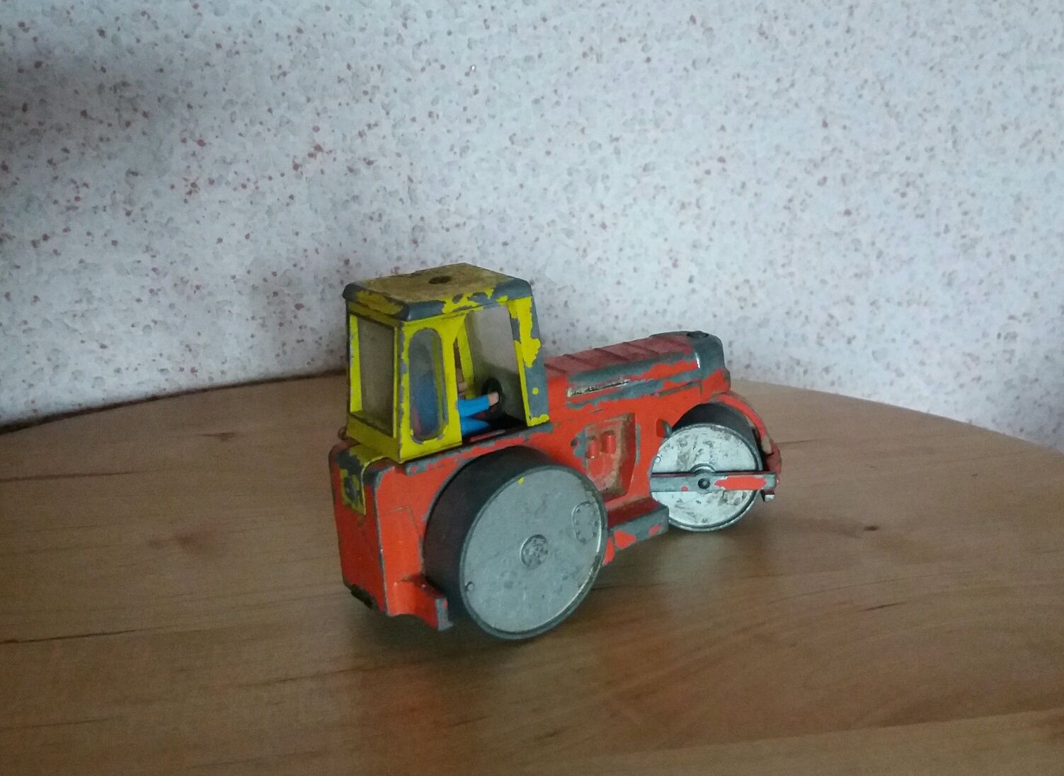 Dinky Meccano 279 Aveling Barford diesel roller