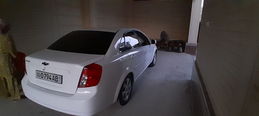 Машина с пробегом