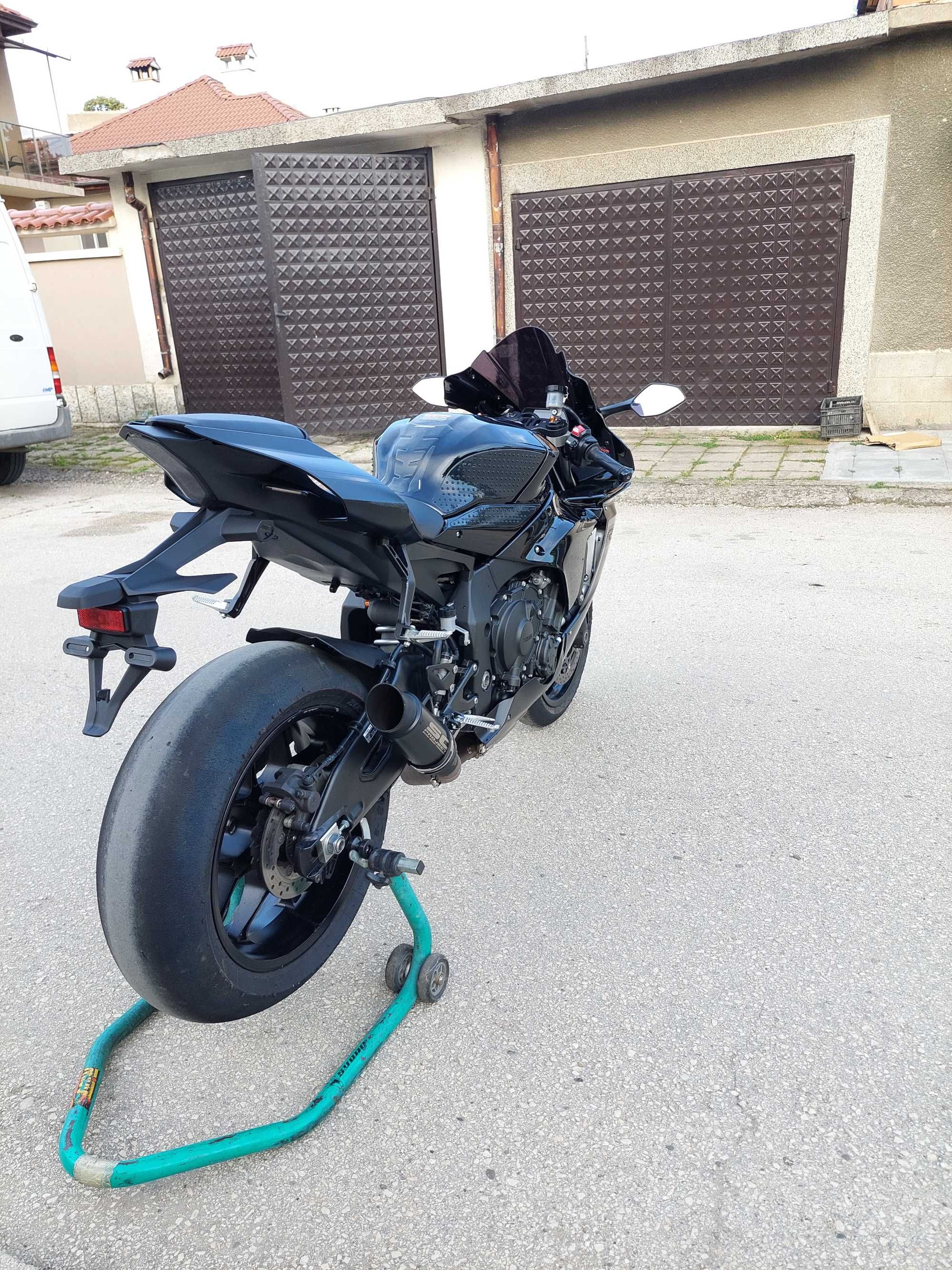 Yamaha Yzf R1 2021