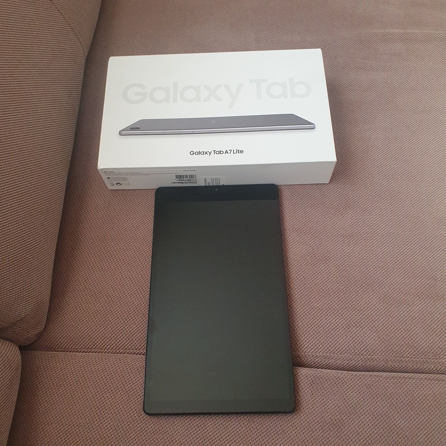 Tableta Samsung Galaxy Tab A7 Lite, Octa-Core, 8.7", 3GB RAM, 32GB, 4G