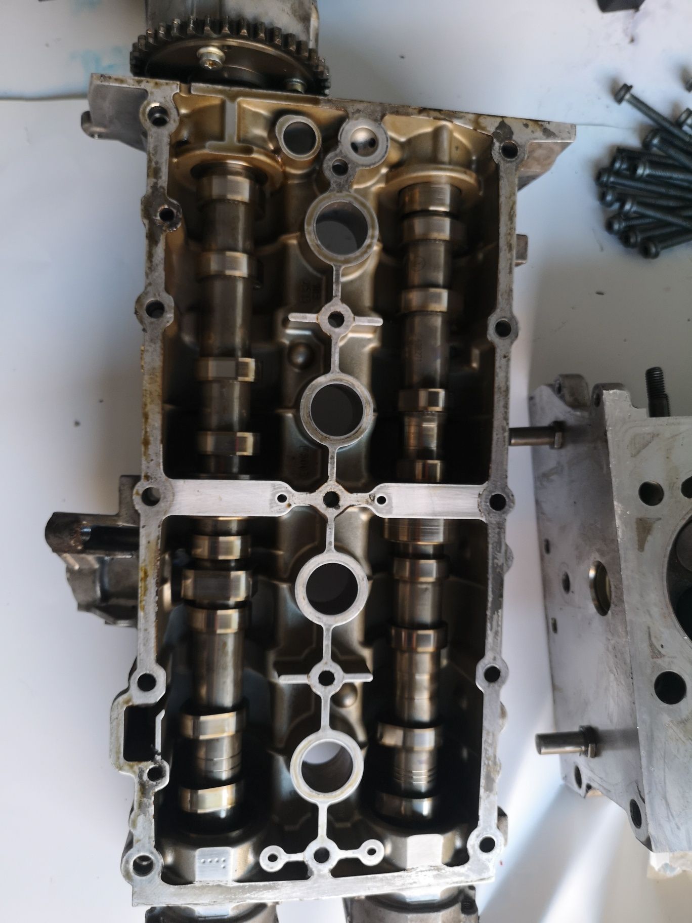 Двигател/дюзи/бобина VAG Audi 1.4TFSi Ауди А3/ А1