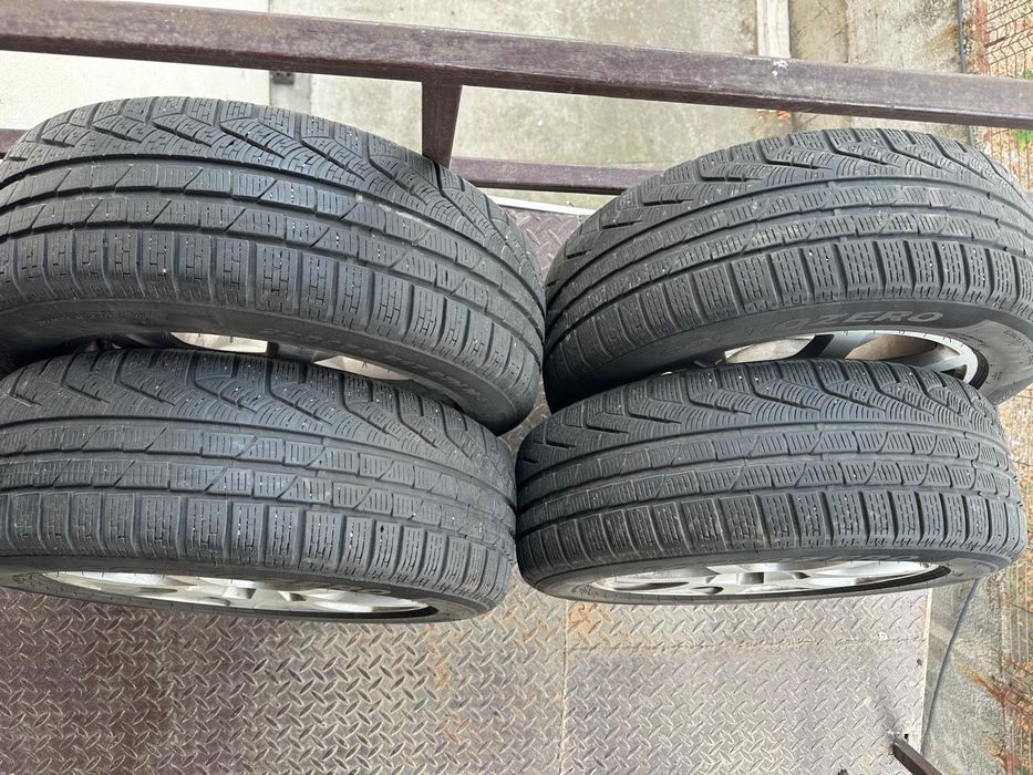 Anvelope și Jante Audi A6